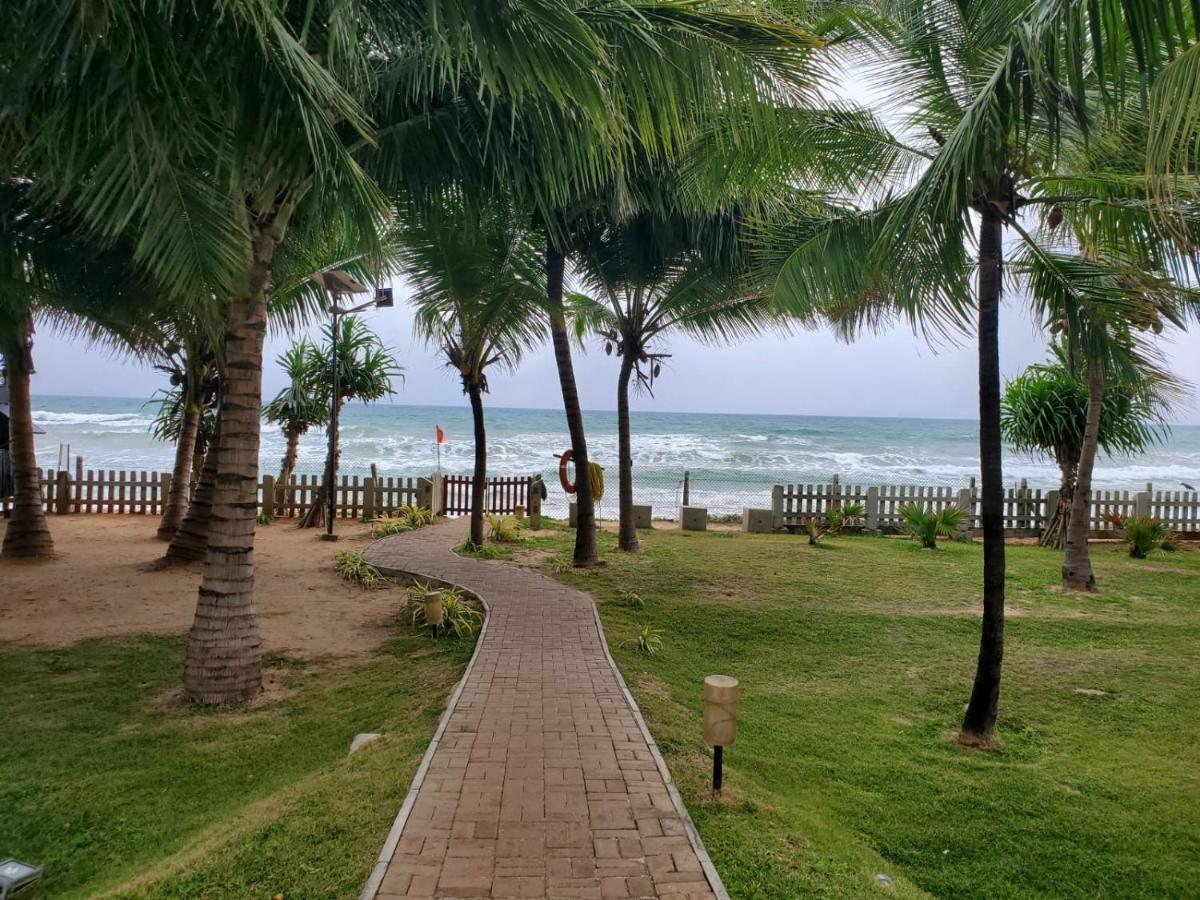 Beach Front Paradise Nilaveli Dış mekan fotoğraf