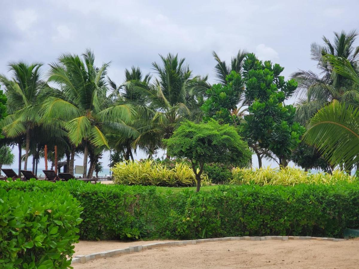 Beach Front Paradise Nilaveli Dış mekan fotoğraf