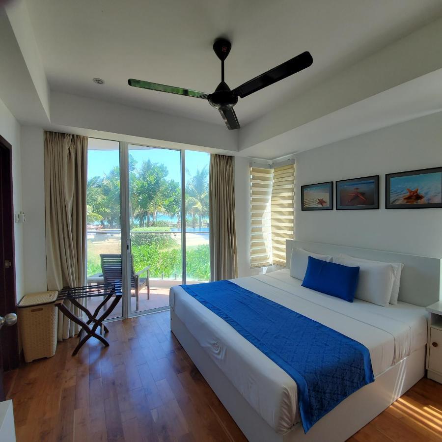 Beach Front Paradise Nilaveli Dış mekan fotoğraf